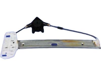 Mopar 68014950AA Rear Door Window Regulator