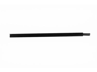 Mopar 5303686AH WEATHERSTRIP-Front Door Belt Outer