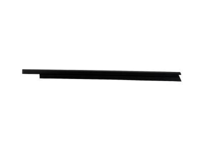 Mopar 5303686AH WEATHERSTRIP-Front Door Belt Outer