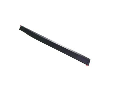 Mopar 5UP25RXFAB Molding-Front Door