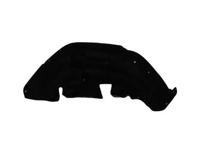 Mopar 68376706AG FENDER-WHEELHOUSE INNER