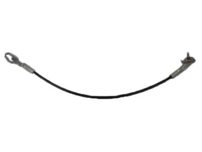 Mopar 68054864AD Cable-TAILGATE