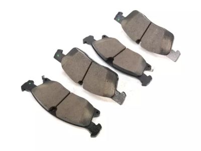 Mopar 68052369AE PAD KIT-FRONT DISC BRAKE