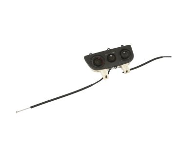 Mopar 68270205AA Air Conditioner And Heater Control