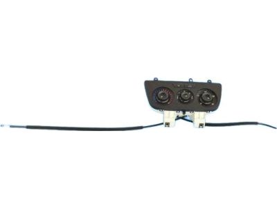 Mopar 68270205AA Air Conditioner And Heater Control