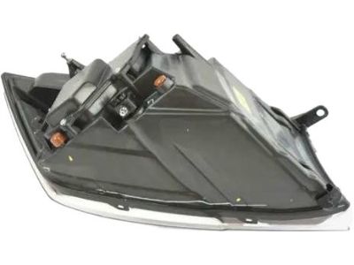 Mopar 68093216AD Park And Turn Headlamp