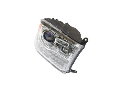 Mopar 68093216AD Park And Turn Headlamp
