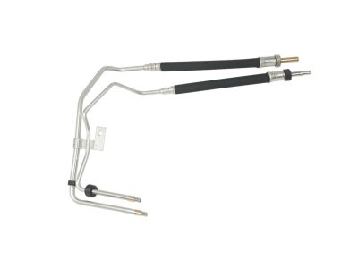 Mopar 68104984AA Hose-Oil Cooler Inlet