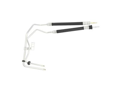 Mopar 68104984AA Hose-Oil Cooler Inlet