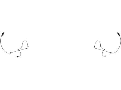 Mopar 68273167AA Sensor-Anti-Lock Brakes