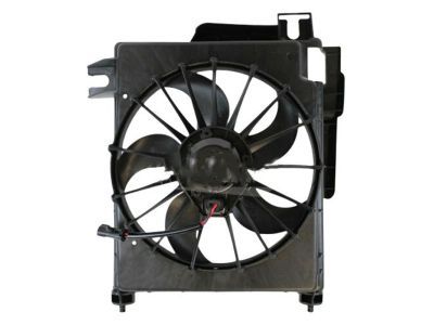 Mopar 5103465AB Motor-CONDENSER Fan