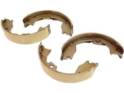 Mopar 5179334AC Parking Brake Shoe Kit