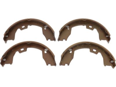 Mopar 5179334AC Parking Brake Shoe Kit