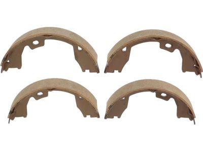 Mopar 5179334AC Parking Brake Shoe Kit