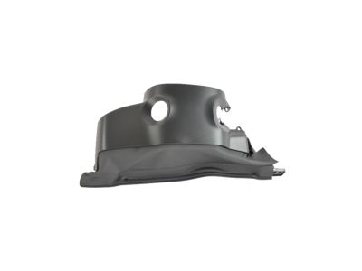 Mopar 5UX61LXHAA SHROUD-Steering Column