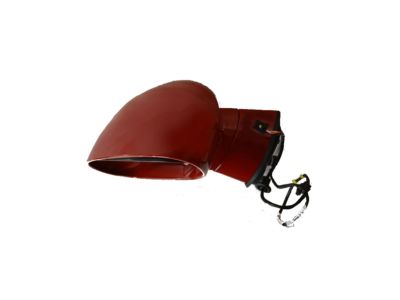 Mopar 5PE55JRYAC Outside Rear View Mirror