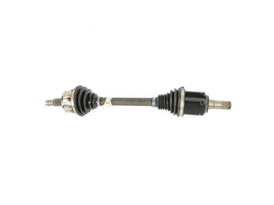 Mopar 68254471AA Axle Half Shaft