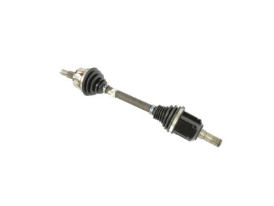 Mopar 68254471AA Axle Half Shaft