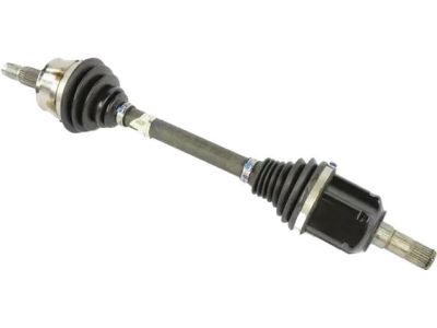 Mopar 68254471AA Axle Half Shaft