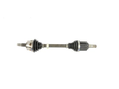 Mopar 68254471AA Axle Half Shaft