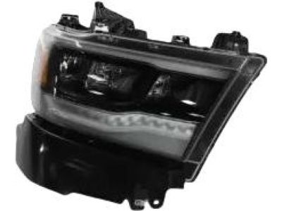Mopar 68316088AH HEADLAMP Right
