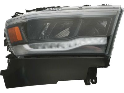 Mopar 68316088AH HEADLAMP Right