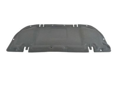 Mopar 68255310AB SILENCER-Hood