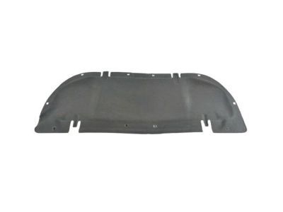 Mopar 68255310AB SILENCER-Hood