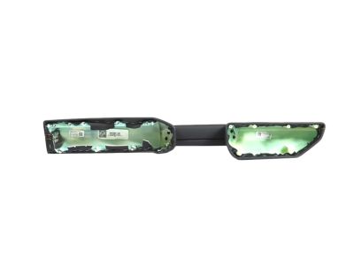 Mopar 6YZ561X7AA ARMREST-Rear Door Trim