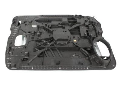 Mopar 68044803AA Panel-Carrier Plate