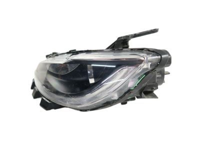 Mopar 68284784AA Headlamp Left