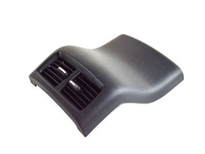 Mopar 5XQ82DX9AA Cap-Floor Console End