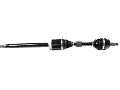 Mopar 52123600AB Axle Half Shaft