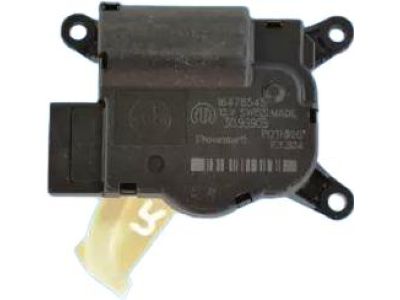 Mopar 68308956AA Air Conditioner And Heater Actuator