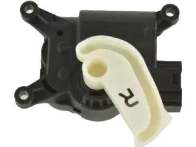 Mopar 68308956AA Air Conditioner And Heater Actuator