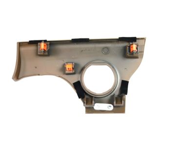 Mopar 6BM55RN8AB Bezel-Instrument Panel