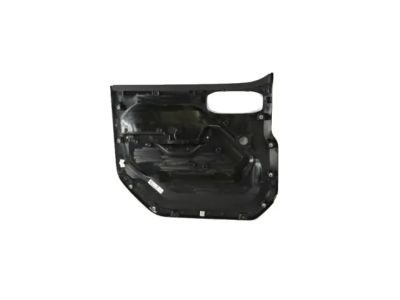 Mopar 5ZW80TX7AH Front Door Trim