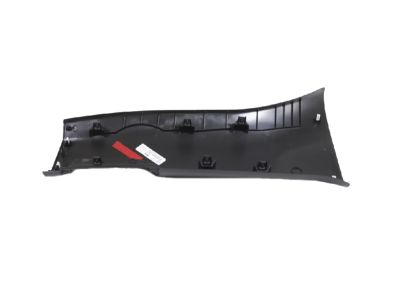 Mopar 6MN34TX7AA Panel-B Pillar Lower