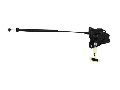 Mopar 4589244AC Latch-DECKLID