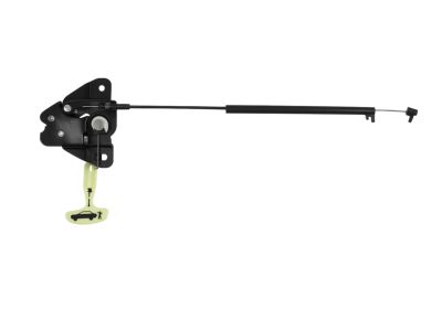 Mopar 4589244AC Latch-DECKLID