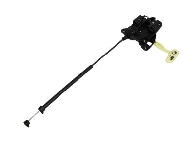 Mopar 4589244AC Latch-DECKLID