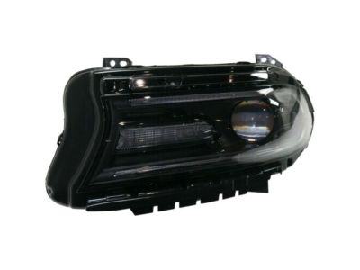 Mopar 68214397AE Headlamp