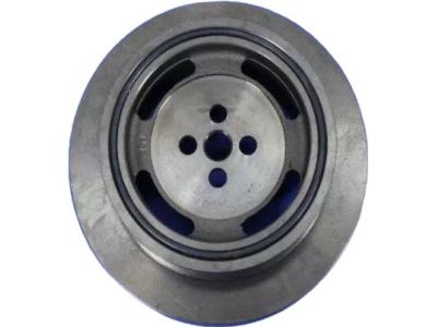 Mopar 5011800AA DAMPER-CRANKSHAFT