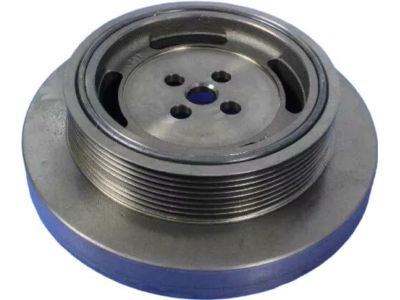 Mopar 5011800AA DAMPER-CRANKSHAFT