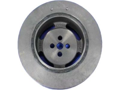 Mopar 5011800AA DAMPER-CRANKSHAFT