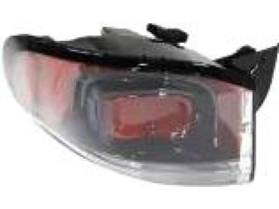Mopar 68417080AD Lamp-Tail