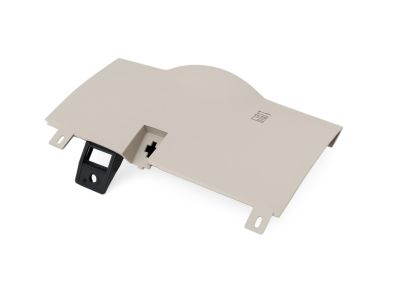 Mopar 1UM301L1AD Instrument Panel-Steering Column Opening