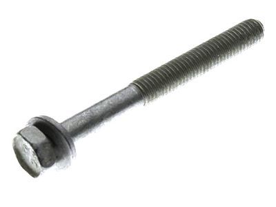 Mopar 6102045AA Bolt-HEXAGON Head