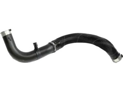 Mopar 68269546AA Duct-Charge Air Cooler
