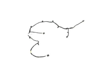Mopar 68340400AD Wiring-Jumper